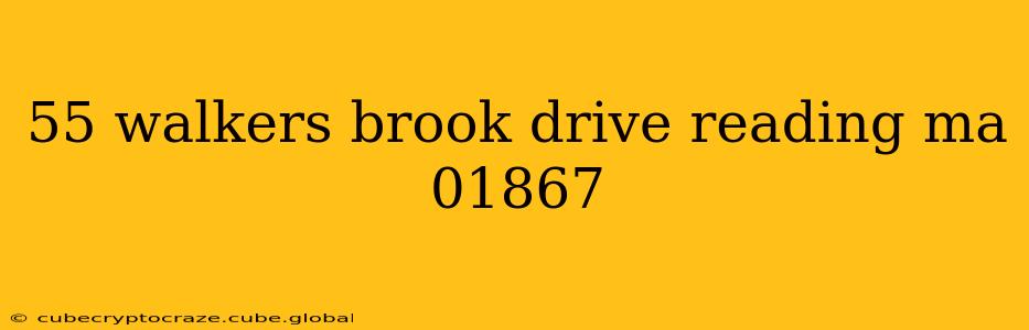55 walkers brook drive reading ma 01867