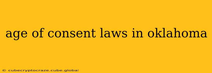 age of consent laws in oklahoma