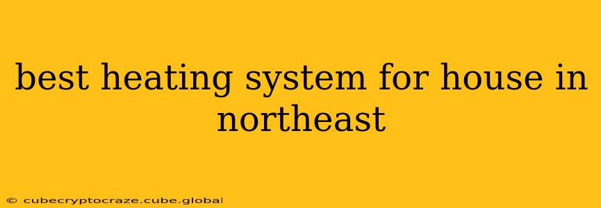 best heating system for house in northeast