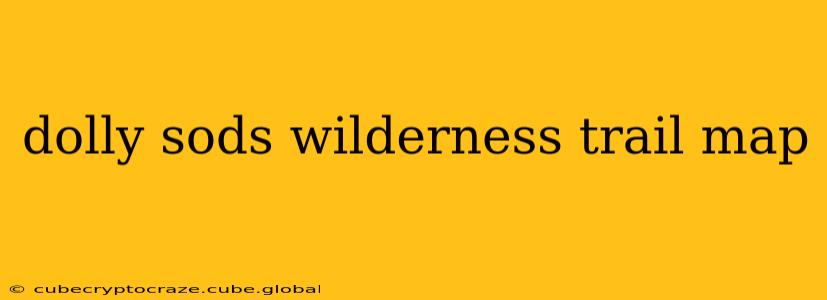 dolly sods wilderness trail map