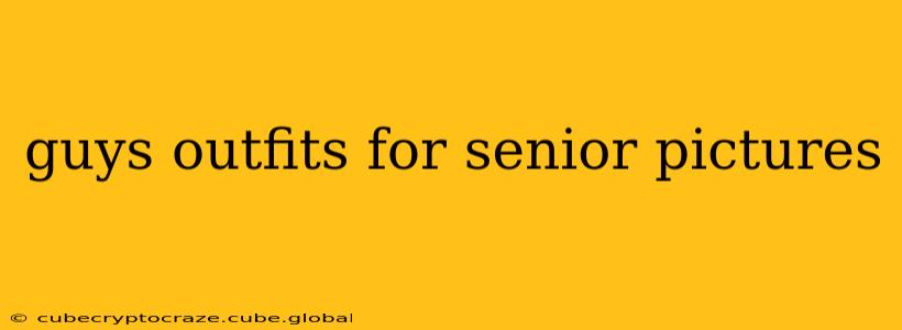 guys outfits for senior pictures