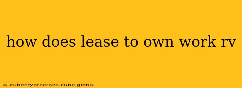how does lease to own work rv