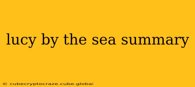lucy by the sea summary