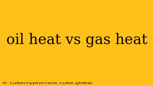 oil heat vs gas heat